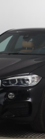 BMW X6 F16 , Salon Polska, 259 KM, Automat, Skóra, Navi, Klimatronic,-3
