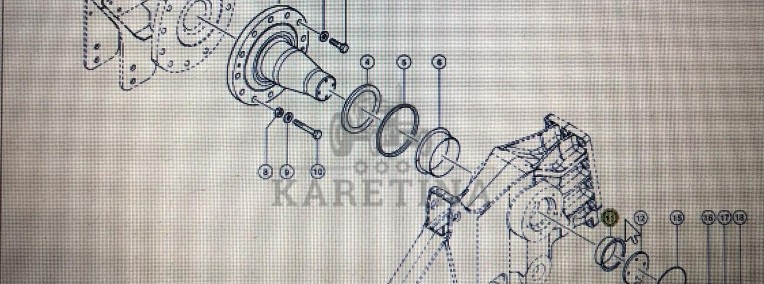 CLAAS 00 0750 424 0/00 0750 428 0/Claas tulejka/Claas Lexion 580 465 560-540 570-1