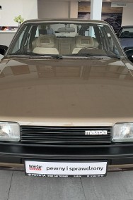 Mazda 626 II Fabrycznie nowy z kolekcji Heinza Macchi-2