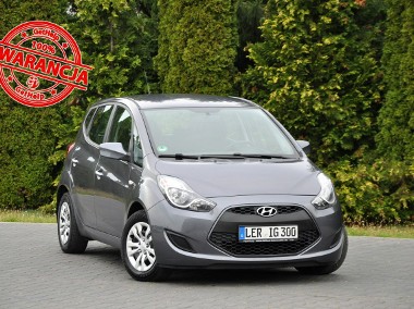 Hyundai ix20 1.6CRDi(128KM)*Welur*Grzana Kierownica*Parktronik*Grzane Fotele*I Wł-1