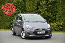 Hyundai ix20 1.6CRDi(128KM)*Welur*Grzana Kierownica*Parktronik*Grzane Fotele*I Wł