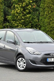 Hyundai ix20 1.6CRDi(128KM)*Welur*Grzana Kierownica*Parktronik*Grzane Fotele*I Wł-2