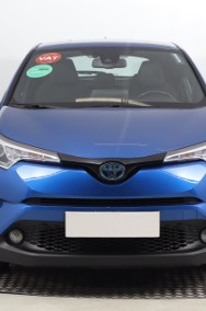 Toyota C-HR , Salon Polska, 1. Właściciel, Serwis ASO, Automat, VAT 23%,-2