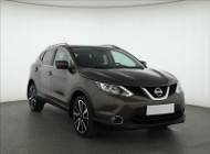 Nissan Qashqai II , Salon Polska, Serwis ASO, Skóra, Navi, Klimatronic,