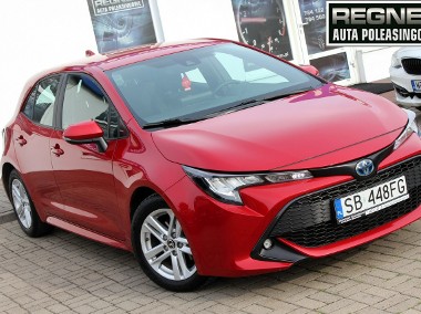 Toyota Corolla XII SalonPL FV23% Tempomat Serwis ASO Comfort Automat Kamera LED-1
