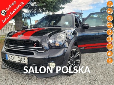 MINI Countryman 2.0 Diesel 143 KM Salon Polska Bezwypadkowy Prywatnie Zapraszamy !-1