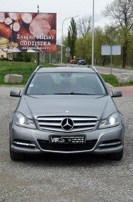 Mercedes-Benz Klasa C W204 C350 CDI 265KM AVANTGARDE BIXENON SKÓRA NAVI-2