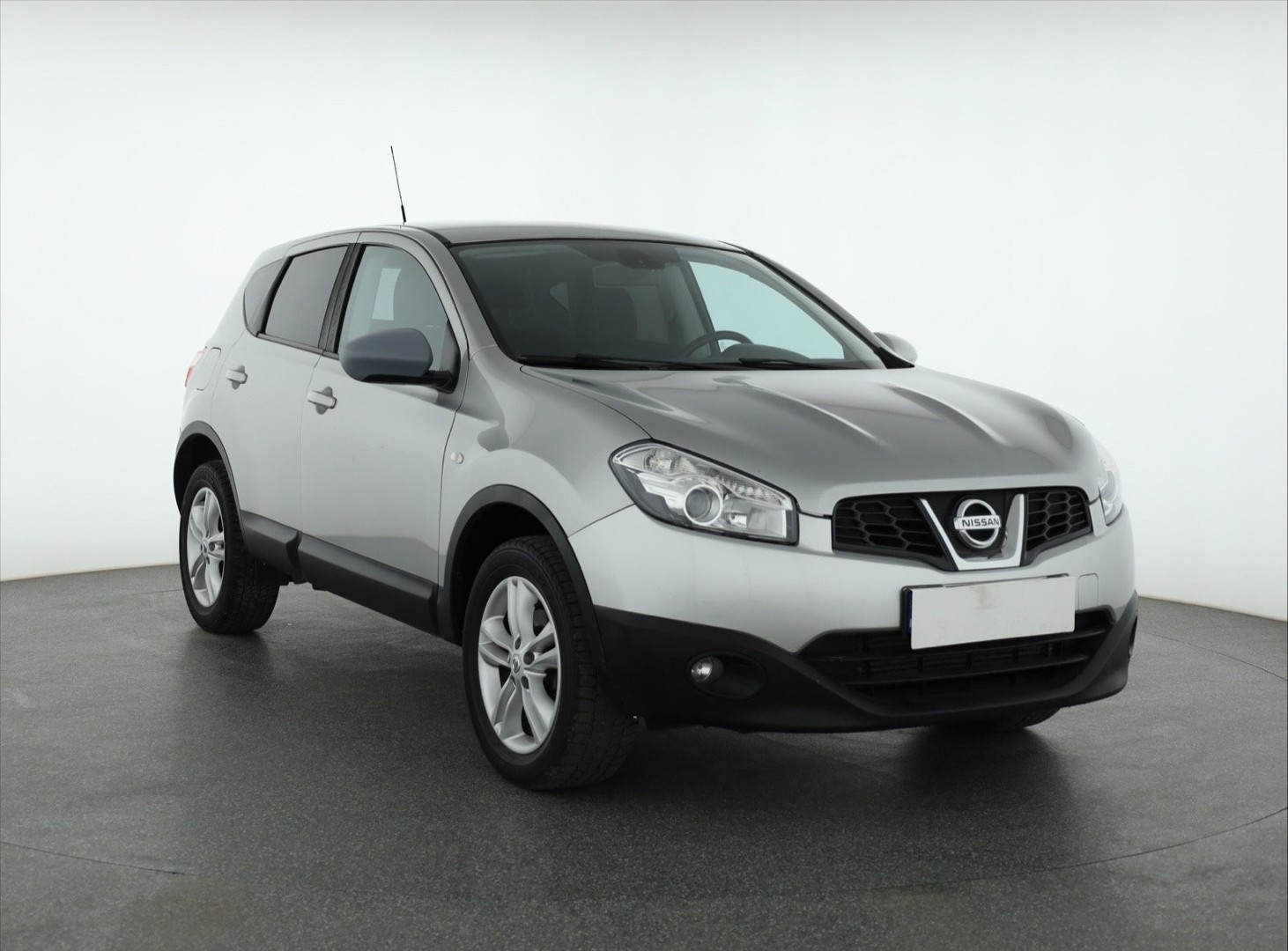 Nissan Qashqai I , Salon Polska, Klimatronic, Tempomat, Parktronic