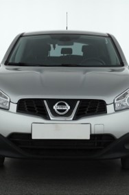 Nissan Qashqai I , Salon Polska, Klimatronic, Tempomat, Parktronic-2