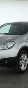 Nissan Qashqai I , Salon Polska, Klimatronic, Tempomat, Parktronic-3