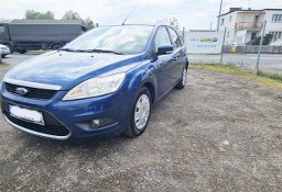 Ford Focus II Benzyna, serwisowany
