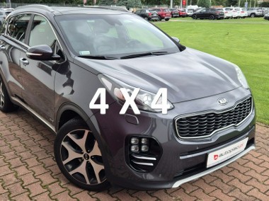 Kia Sportage IV GT-LINE-4X4-PANORAMA-AUTOMAT-JBL-1