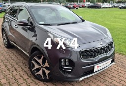 Kia Sportage IV GT-LINE-4X4-PANORAMA-AUTOMAT-JBL