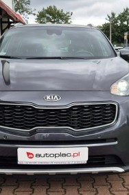 Kia Sportage IV GT-LINE-4X4-PANORAMA-AUTOMAT-JBL-2