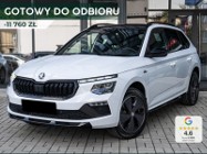 Skoda Kamiq Monte Carlo 1.5 TSI DSG Monte Carlo 1.5 TSI 150KM DSG