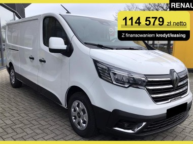 Renault Trafic L2H1 Extra L2H1 Extra 2.0 150KM-1