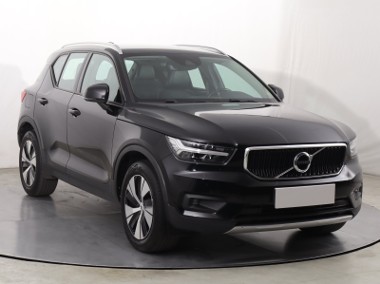 Volvo XC40 Salon Polska, Serwis ASO, Automat, Skóra, Navi, Klimatronic,-1