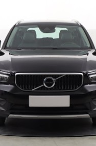 Volvo XC40 Salon Polska, Serwis ASO, Automat, Skóra, Navi, Klimatronic,-2