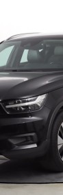 Volvo XC40 Salon Polska, Serwis ASO, Automat, Skóra, Navi, Klimatronic,-3
