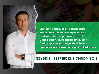 Dietetyk Dąbrowa Górnicza Mariusz Zagórski-skuteczne odchudzanie!-1