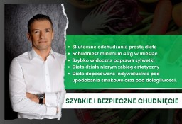 Dietetyk Dąbrowa Górnicza Mariusz Zagórski-skuteczne odchudzanie!