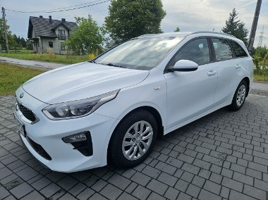 Kia Cee'd III I Właściciel, Salon PL, Kamera cofania, Android.-1