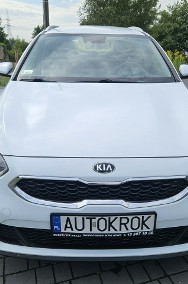 Kia Cee'd III I Właściciel, Salon PL, Kamera cofania, Android.-2