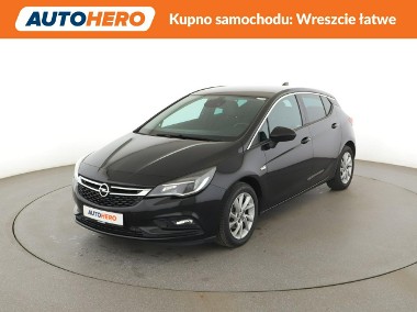 Opel Astra K navi klima auto czujniki parkowania-1