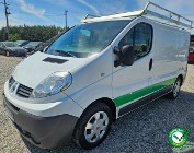 Renault Trafic bagażnik