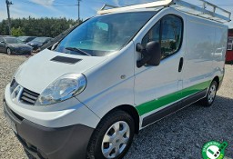 Renault Trafic bagażnik