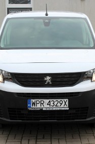 Peugeot Partner Długi 3-os. FV23% Kamera Navi 8" Parktronic Tempomat 69024-netto-2