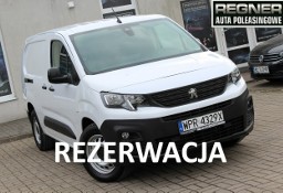 Peugeot Partner Długi 3-os. FV23% Kamera Navi 8&quot; Parktronic Tempomat 69024-netto