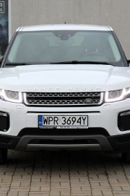 Land Rover Range Rover Evoque I FV23% 4x4 SalonPL 150KM Navi El.Fotele Kamera Bi-Xenon Skóra Gwaranc-2