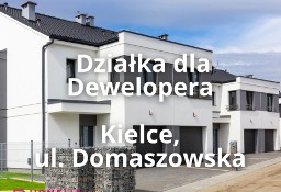 Działka budowlana Kielce Nowy Folwark, ul. Domaszowska