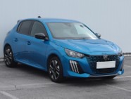 Peugeot 208 , Salon Polska, 1. Właściciel, Serwis ASO, Automat, VAT 23%,