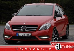 Mercedes-Benz Klasa B W246 1,8D 109KM Xenon Led Navi Kamera Alufelgi PDC Skóry z DE !!