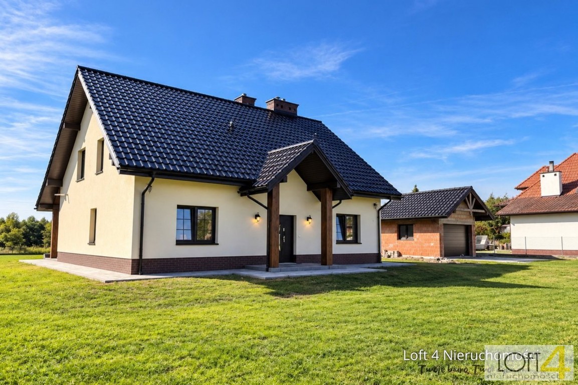 Dom na sprzedaż, 5 pokoi, 212 m², Pilzno