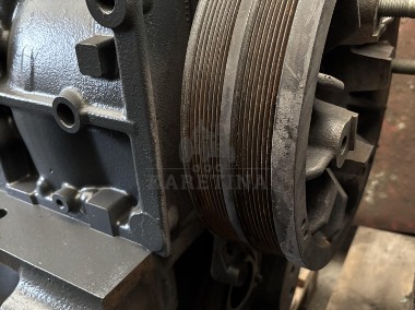 Fendt 936 Gen 7 Silnik D1556LE523 Koło Zębate Wału Korbowego H218PF150093A CZĘŚCI-2