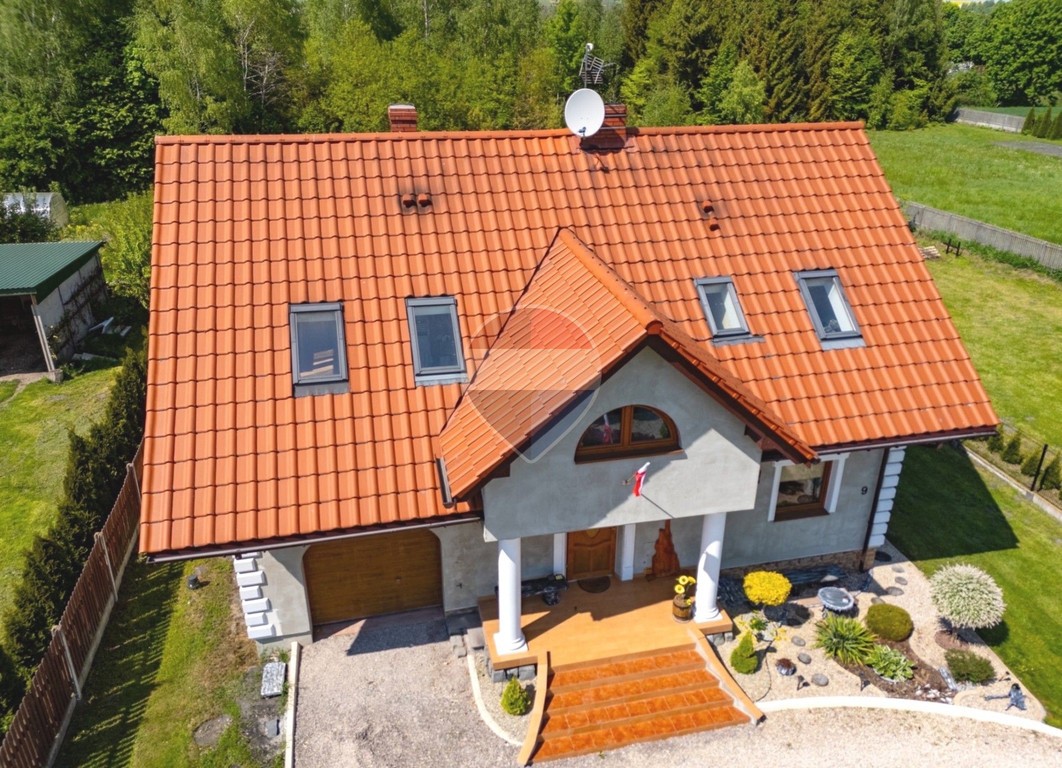 dom na sprzedaż