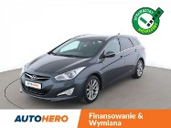 Hyundai i40 Automat FIFA World Cup Navi Tempomat Navi Grzane Fotele Xenon Kamera