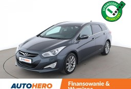 Hyundai i40 Automat FIFA World Cup Navi Tempomat Navi Grzane Fotele Xenon Kamera