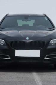 BMW SERIA 5 , 184 KM, Automat, Skóra, Navi, Xenon, Bi-Xenon, Klimatronic,-2