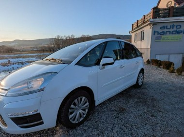 Citroen C4 Picasso I 1,6 diesel, 112 KM-1