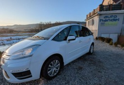 Citroen C4 Picasso I 1,6 diesel, 112 KM