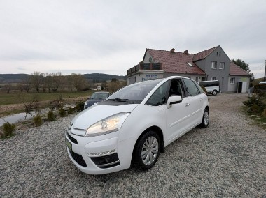 Citroen C4 Picasso I 1,6 diesel, 112 KM-1