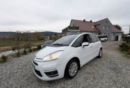 Citroen C4 Picasso I 1,6 diesel, 112 KM