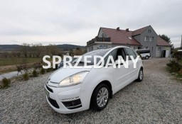 Citroen C4 Picasso I 1,6 diesel, 112 KM