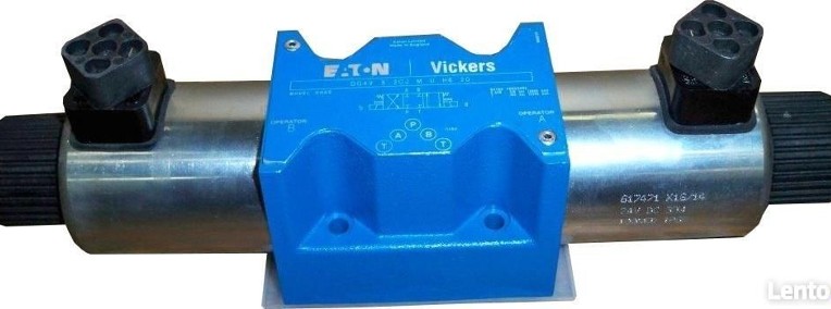 ROZDZIELACZ VICKERS DG4S4L012C110AC5050 Vickers -1