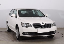 Skoda Superb II , Salon Polska, Xenon, Klimatronic, Tempomat, Parktronic