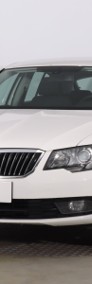 Skoda Superb II , Salon Polska, Xenon, Klimatronic, Tempomat, Parktronic-3